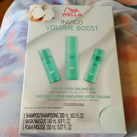 Boost Your Volume Kit - Picture 2 of 11